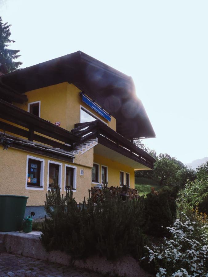 Haus Wasserbauer Mühlbach am Hochkönig Exterior foto