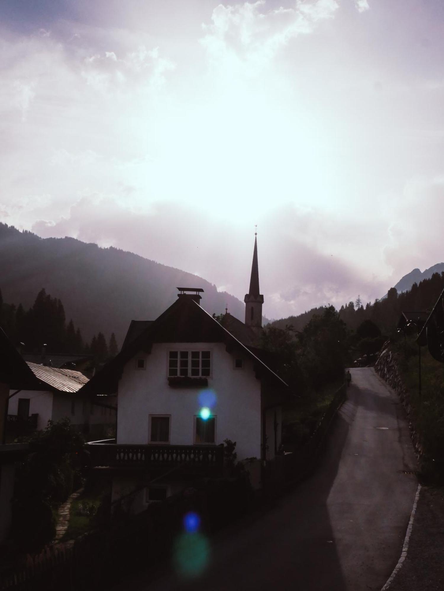 Haus Wasserbauer Mühlbach am Hochkönig Exterior foto